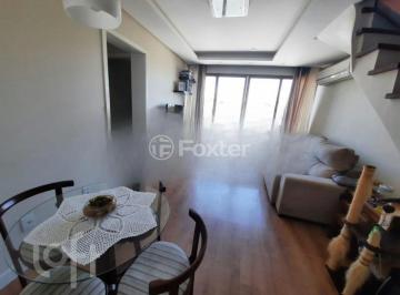 45281d8f · Cobertura, 2 dormitórios, 129.87 m², em Vila Jardim