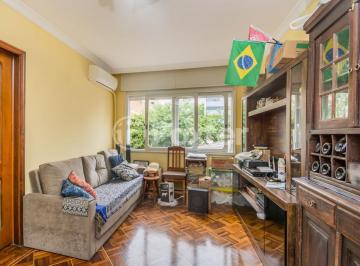 01-APARTAMENTO-2D-MENINO-DEUS-PORTO-ALEGRE-216084.jpg · Apartamento Garden, 2 dormitórios, 81.918 m², em Menino Deus