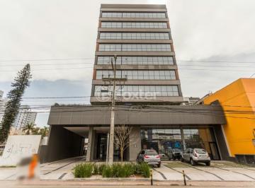 01-INFRA-3267-GREENWICH-BUSINESS-CENTER-219176.jpg · Sala / Conjunto Comercial, 36.8 m², em Menino Deus