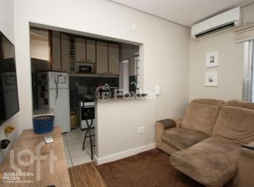 625a87ba · Apartamento, 2 dormitórios, 40 m², em Menino Deus