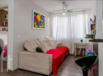 7df0c96f · Apartamento, 2 dormitórios, 46.32 m², em Cristal