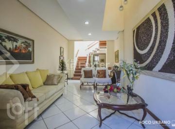 87cd2382 · Casa, 4 dormitórios, 264 m², em Jardim Botânico