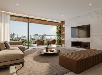 10 - Living 3S Green Haus.jpg · Apartamento, 3 dormitórios, 126 m², em Petrópolis
