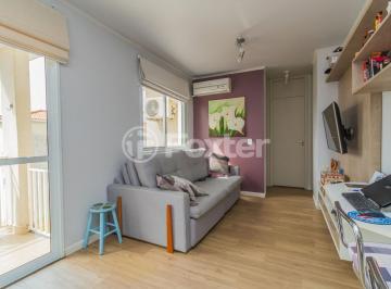01-APARTAMENTO-2D-HUMAITA-PORTO-ALEGRE-302780.jpg · Apartamento, 2 dormitórios, 53.36 m², em Humaitá