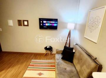 e1b66cad · Apartamento, 1 dormitórios, 25.11 m², em Farroupilha