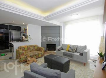 cc5298b6 · Cobertura, 3 dormitórios, 187 m², em Bela Vista