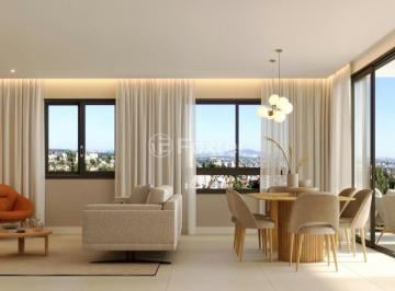 02.FLEX_LIVING DECORADO.jpg · Apartamento, 2 dormitórios, 55.7 m², em Nossa Senhora das Gracas