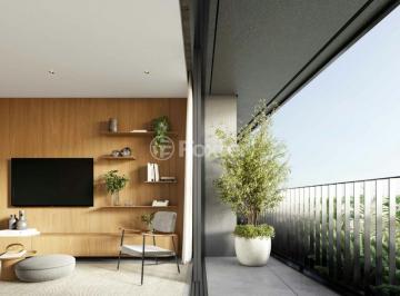 08_INT_APTO TIPO 01_SACADA.jpg · Apartamento, 2 dormitórios, 80 m², em Rio Branco