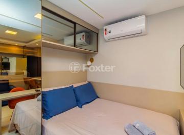 02-APARTAMENTO-1D-JK-PORTO-ALEGRE-444261.jpg · Kitnet / JK / Studio, 1 dormitórios, 24.96 m², em Centro Histórico