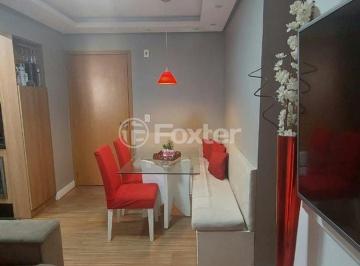 6500b917 · Apartamento, 2 dormitórios, 54.74 m², em Morro Santana