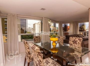 39566c9c · Apartamento, 3 dormitórios, 146.29 m², em Centro