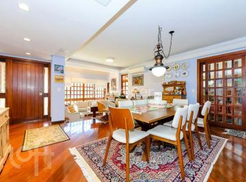 3dd53f9e · Casa em Condomínio, 4 dormitórios, 319 m², em Pedra Redonda