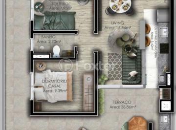 WhatsApp Image 2024-09-23 at 09.24.30.jpeg · Apartamento Garden, 2 dormitórios, 85 m², em Centro