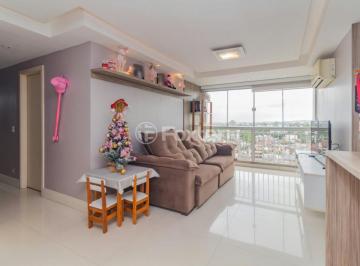 01-APARTAMENTO-3D-JARDIM-LINDOIA-PORTO-ALEGRE-827554.jpg · Apartamento, 3 dormitórios, 82.28 m², em Jardim Lindóia