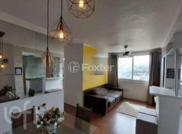 34075294 · Apartamento, 3 dormitórios, 61.51 m², em Cristal