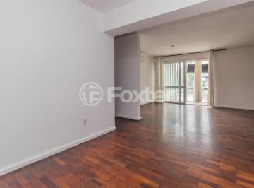 01-APARTAMENTO-3D-RIO-BRANCO-PORTO-ALEGRE-295035.jpg · Apartamento Garden, 3 dormitórios, 146 m², em Rio Branco