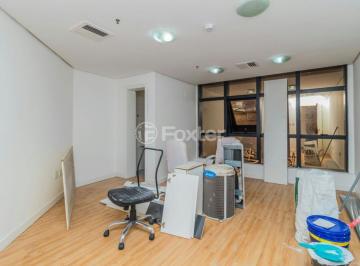 01-SALA-COMERCIAL-RIO-BRANCO-PORTO-ALEGRE-628473.jpg · Sala / Conjunto Comercial, 24.38 m², em Rio Branco