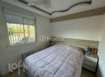 77682773 · Apartamento, 2 dormitórios, 53 m², em Humaitá