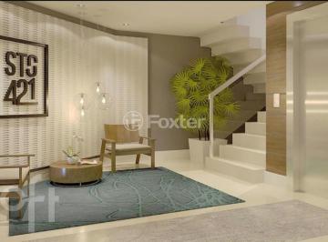 48abfe75 · Apartamento, 1 dormitórios, 44.55 m², em Floresta