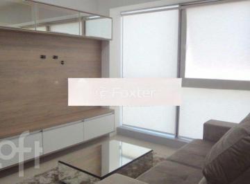 f2a5b213 · Kitnet / JK / Studio, 1 dormitórios, 38.96 m², em Centro Histórico