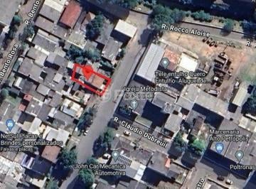 casa Serafim de alencastro 3.jpg · Terreno, 310 m², em Sarandi