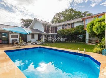 e8c69a5d · Casa, 4 dormitórios, 460 m², em Três Figueiras