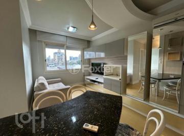 86c25300 · Apartamento, 1 dormitórios, 42.58 m², em Auxiliadora