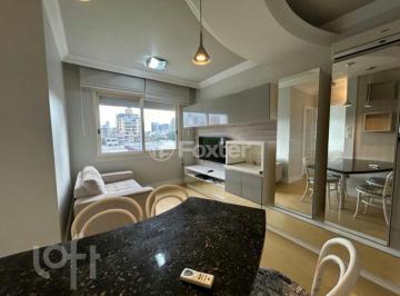 86c25300 · Apartamento, 1 dormitórios, 42.58 m², em Auxiliadora