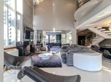 2111483f · Casa em Condomínio, 4 dormitórios, 293.64 m², em Estância Velha