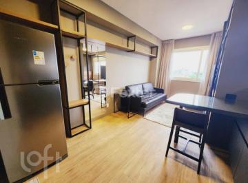 7e6d23ab · Kitnet / JK / Studio, 1 dormitórios, 38.19 m², em Marechal Rondon