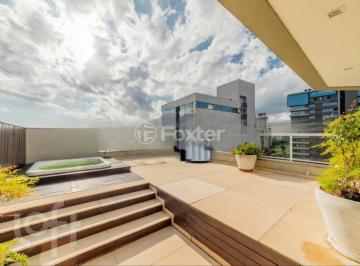 3b331141 · Cobertura, 2 dormitórios, 230 m², em Menino Deus