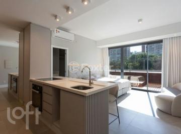 a54bf2dc · Apartamento, 1 dormitórios, 56.93 m², em Petrópolis