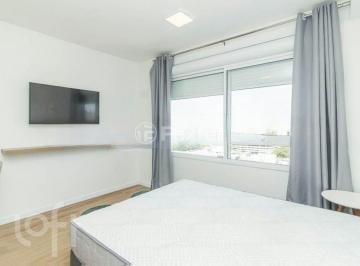 4b5c9e26 · Apartamento, 1 dormitórios, 26.53 m², em Partenon