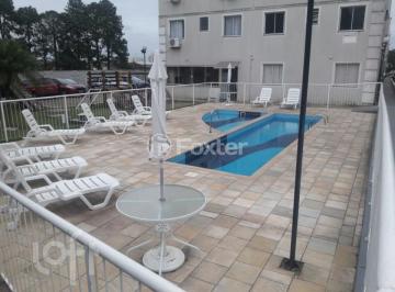 0b12404e · Apartamento, 2 dormitórios, 44 m², em Costa e Silva