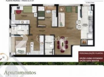 71abb2a4 · Apartamento, 3 dormitórios, 73.98 m², em Teresópolis