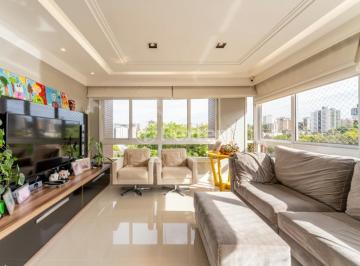 18 - Alcides Gonzaga 300_401 (Cirstine Machado).jpg · Apartamento, 3 dormitórios, 105.73 m², em Boa Vista