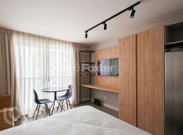 79dab4be · Apartamento, 1 dormitórios, 24 m², em Auxiliadora