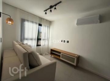 d8d89bab · Apartamento, 1 dormitórios, 34.49 m², em Menino Deus