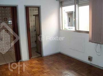 237871fc · Apartamento, 1 dormitórios, 30.65 m², em Cidade Baixa