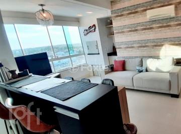 11fcb932 · Apartamento, 2 dormitórios, 68.92 m², em Centro