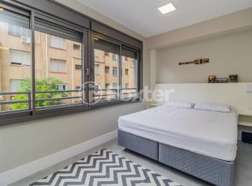 01-APARTAMENTO-1D-FARROUPILHA-PORTO-ALEGRE-271564.jpg · Kitnet / JK / Studio, 1 dormitórios, 26.75 m², em Farroupilha
