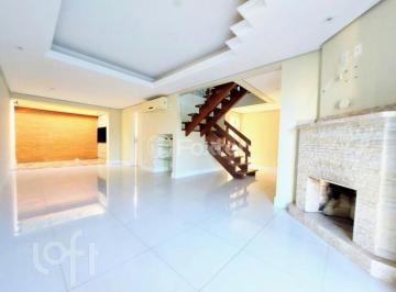 9ce29d1c · Casa em Condomínio, 3 dormitórios, 290 m², em Jardim Isabel