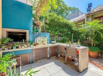 517747a8 · Casa em Condomínio, 4 dormitórios, 241 m², em Lomba do Pinheiro