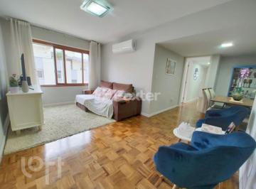 bdd3693f · Apartamento, 3 dormitórios, 102.36 m², em Menino Deus