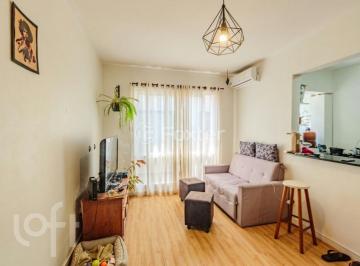 24e525c5 · Apartamento, 1 dormitórios, 48.49 m², em Bom Fim