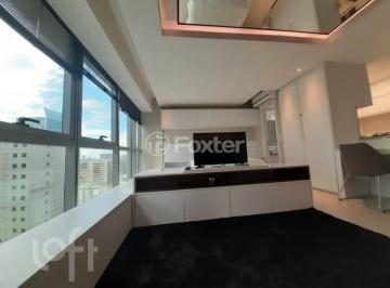 b9c5be76 · Kitnet / JK / Studio, 1 dormitórios, 38.96 m², em Centro Histórico