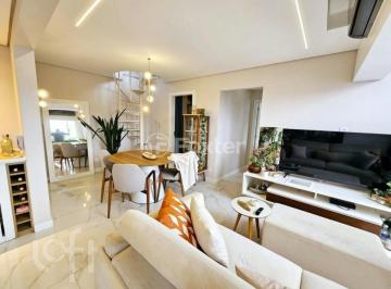 62c249fc · Cobertura, 2 dormitórios, 119 m², em São Sebastião