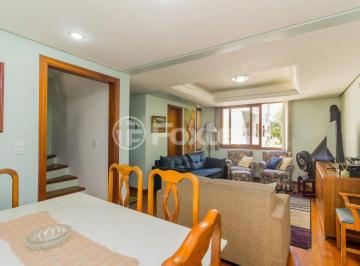 Casa · 178m² · 3 Quartos · 2 Vagas · Casa em Condomínio, 3 dormitórios, 178.93 m², em Tristeza