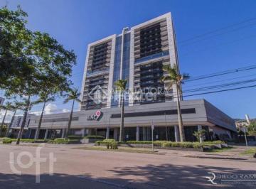 f2a61797 · Apartamento, 1 dormitórios, 47.06 m², em Praia de Belas