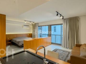 45508bf2 · Apartamento, 1 dormitórios, 47.55 m², em Petrópolis